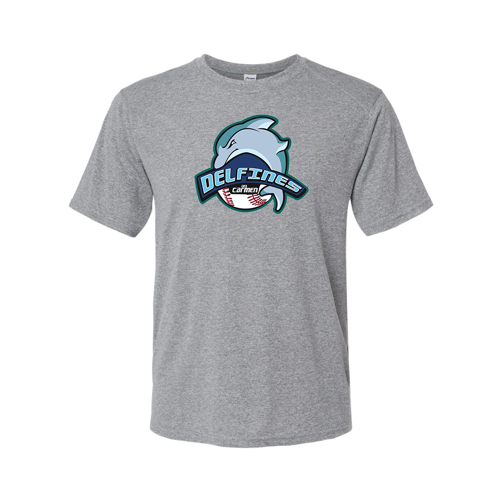 Men's Carmen Delfines Logo Performance T-Shirt