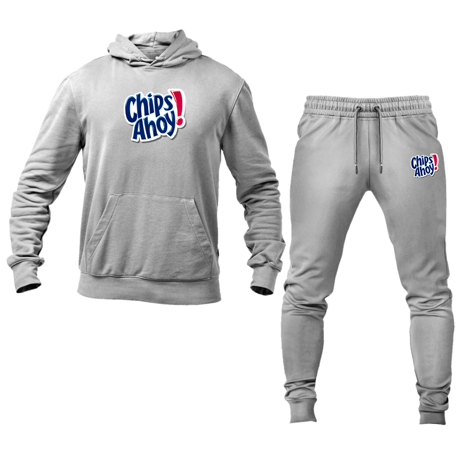 Men's  Chips Ahoy Hoodie Joggers Set