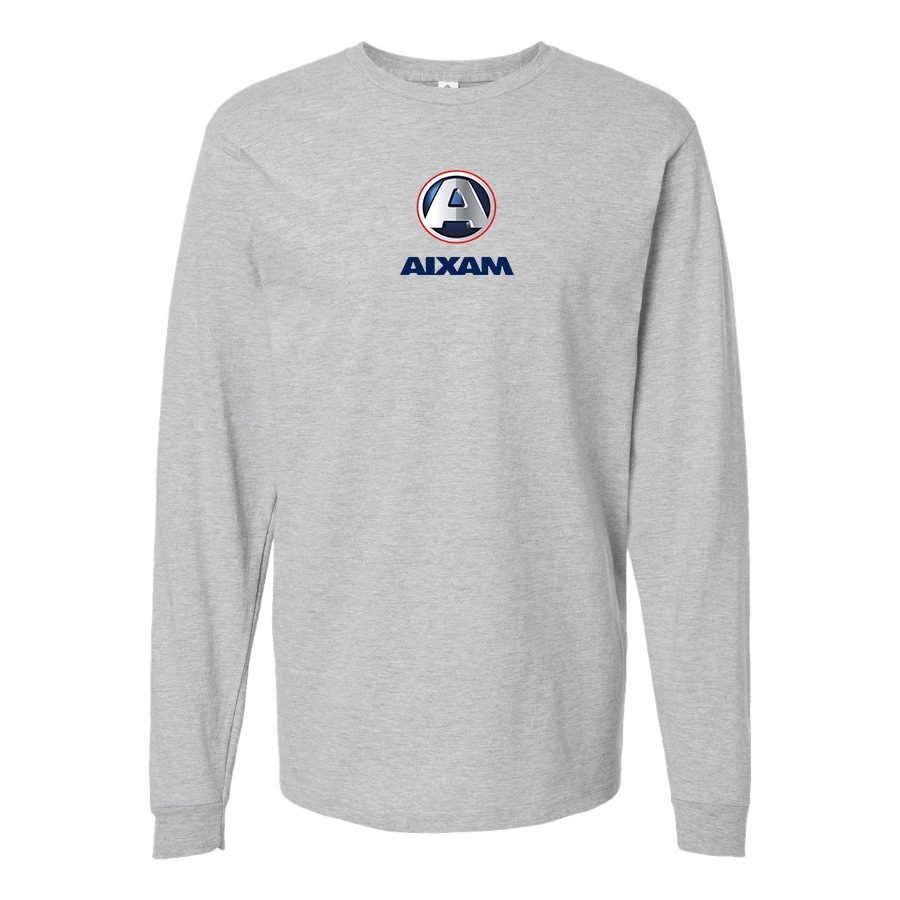 Youth  Aixam Logo Long sleeves