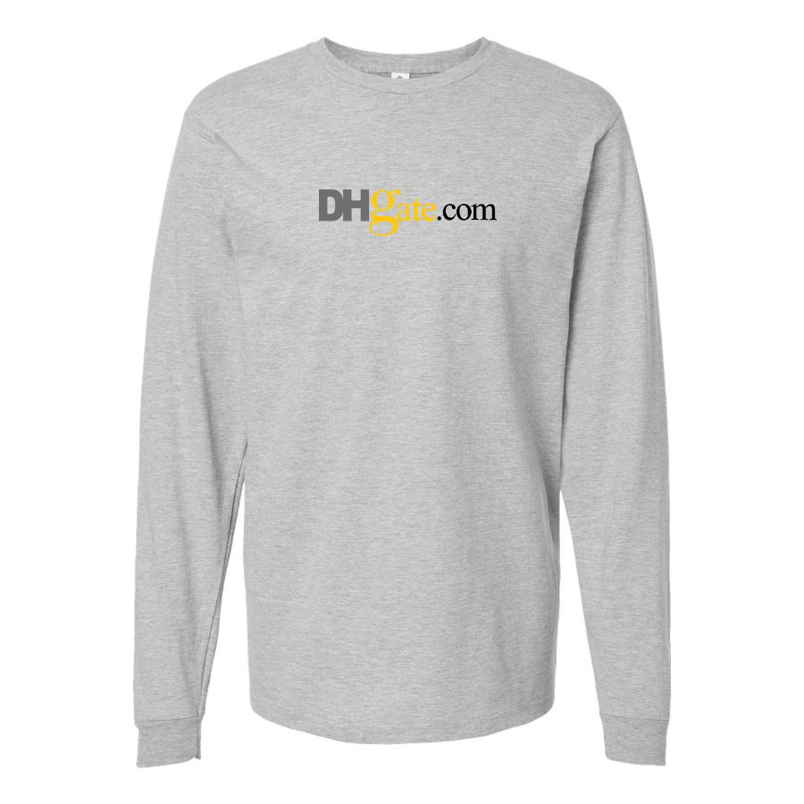 Youth DHgate Logo Long sleeves