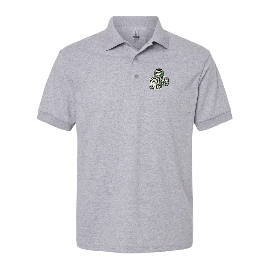 Men's Maldita Vecindad Logo Dry Blend Polo
