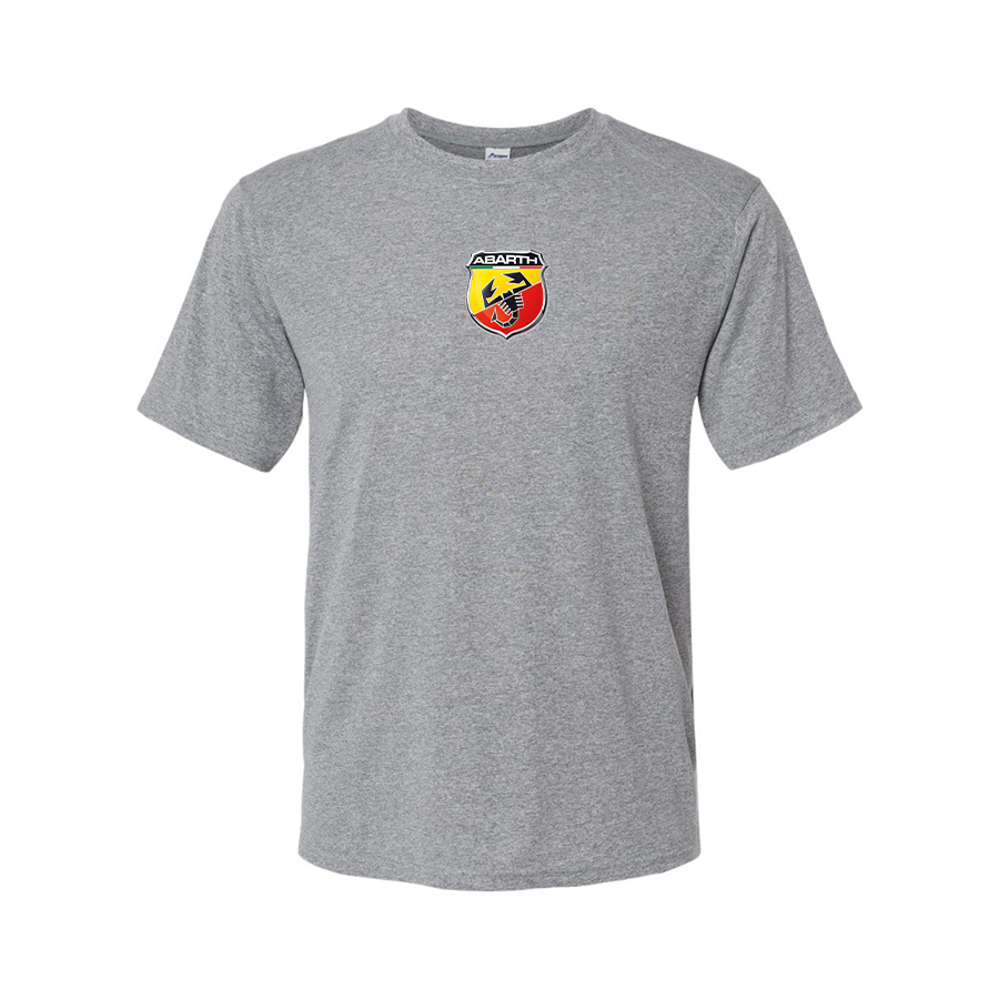 Men's Abarth Logo Performance T-Shirt