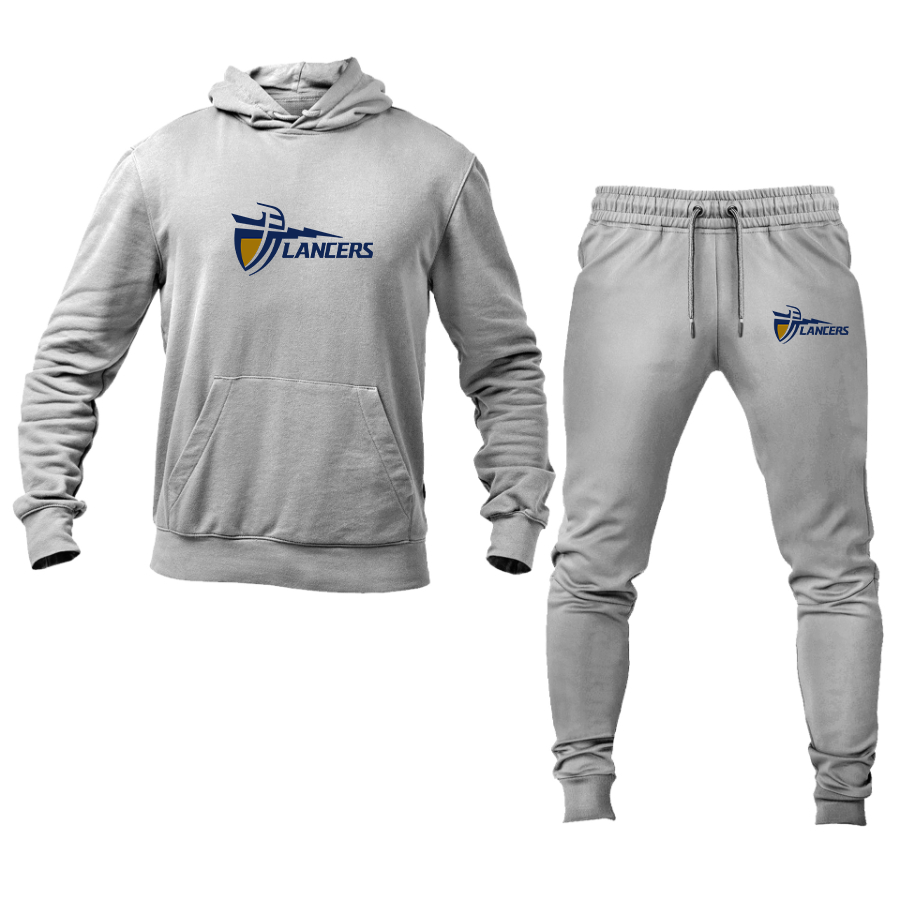 Men's California Baptist Lancers Hoodie Joggers Set
