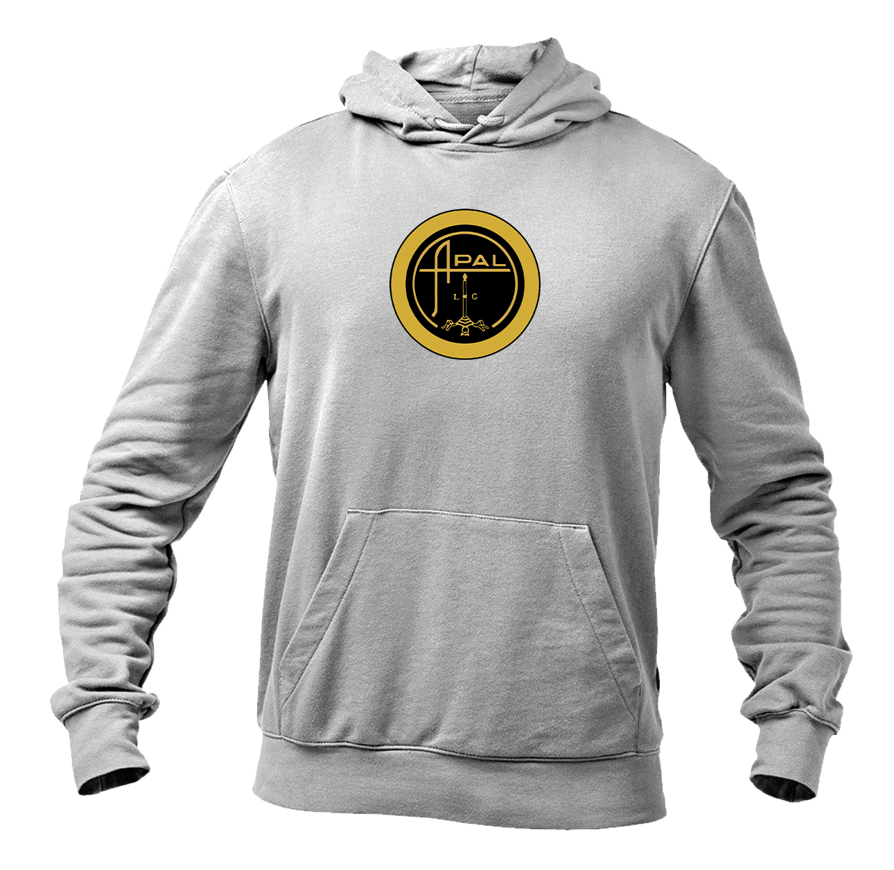 Men's Apal Logo Pullover Hoodie