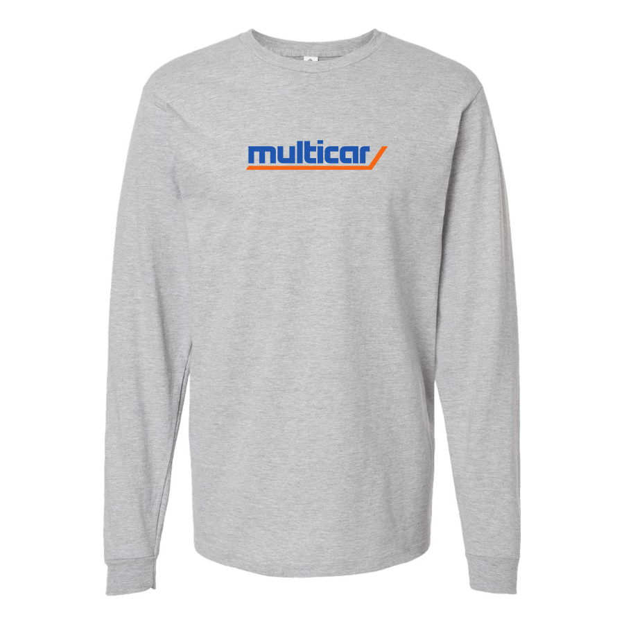 Youth Multicar Logo Long sleeves