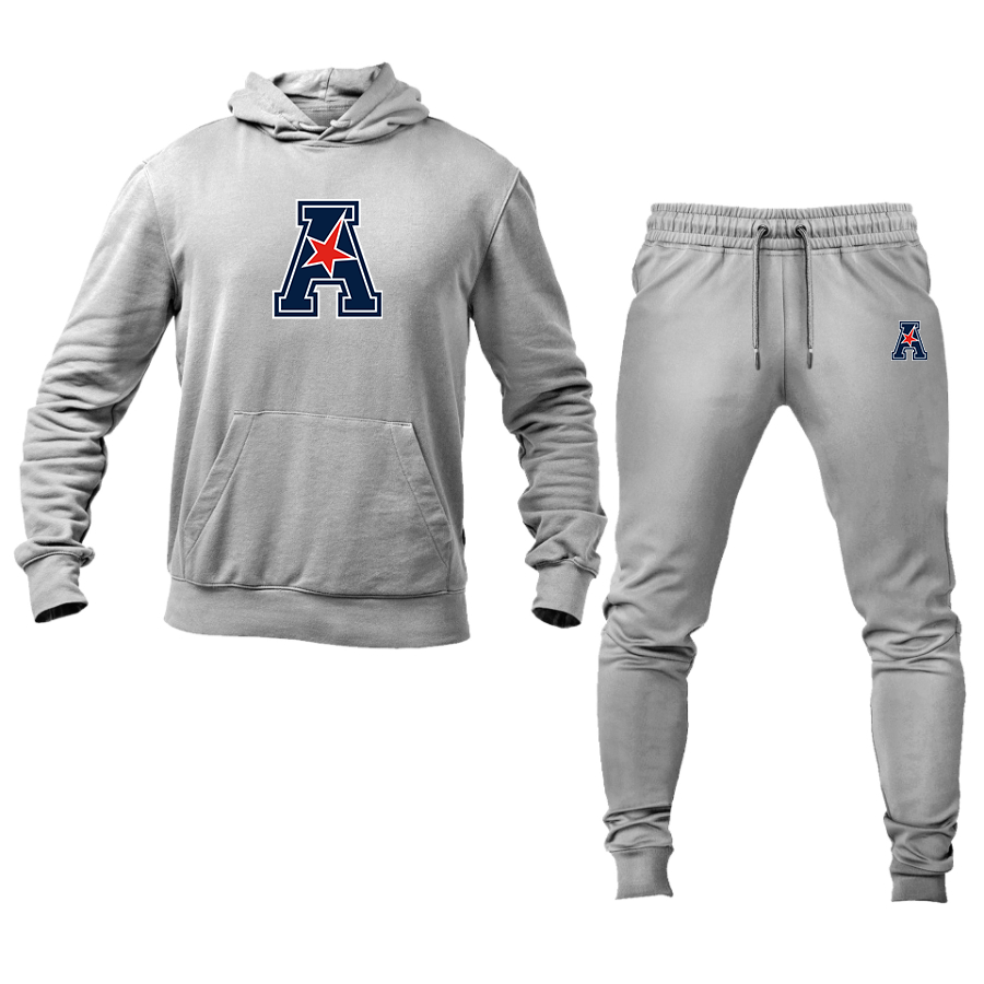 Men's American Athletic Conference   Hoodie Joggers Set