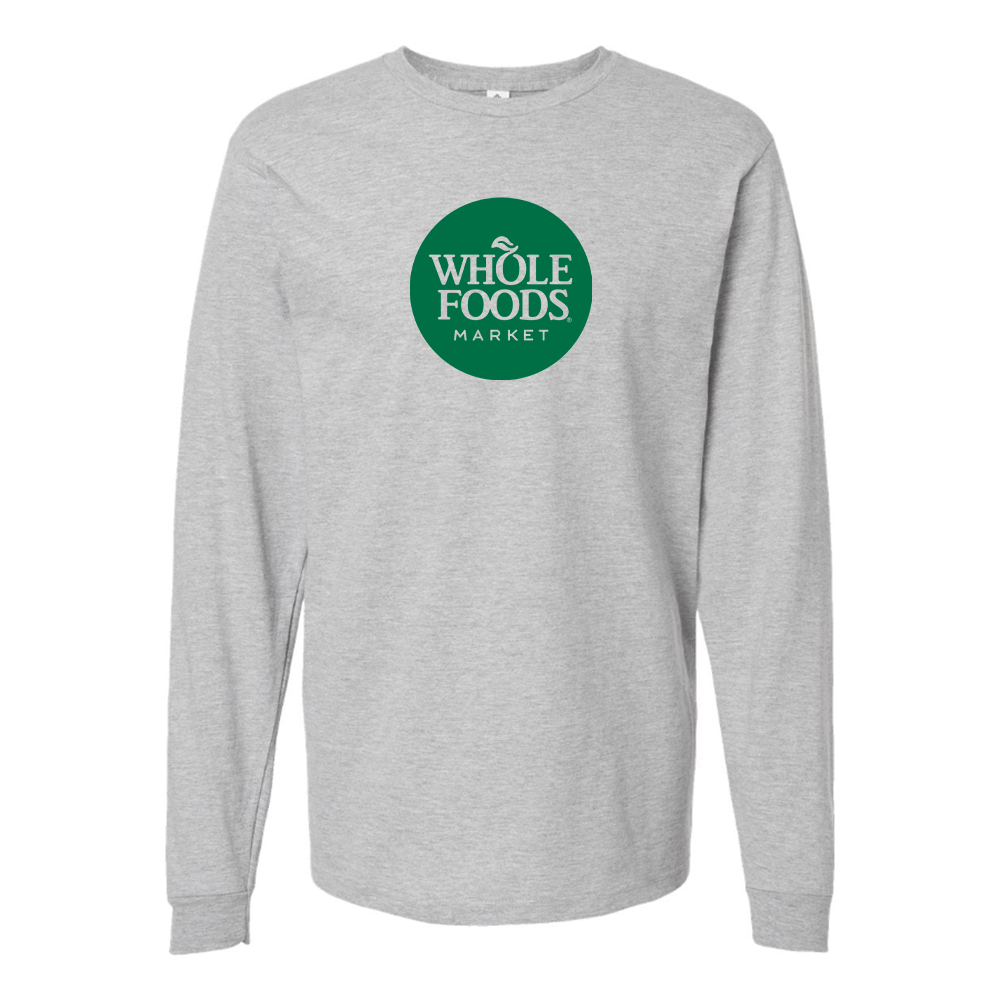 Youth Whole Foods Market Long sleeves