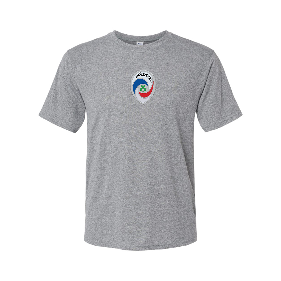 Men's Panoz Logo Performance T-Shirt