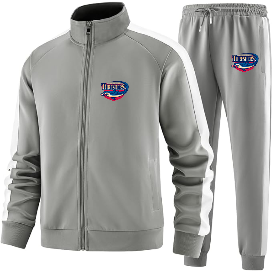 Men's Clearwater Threshers Logo Dri-Fit TrackSuit