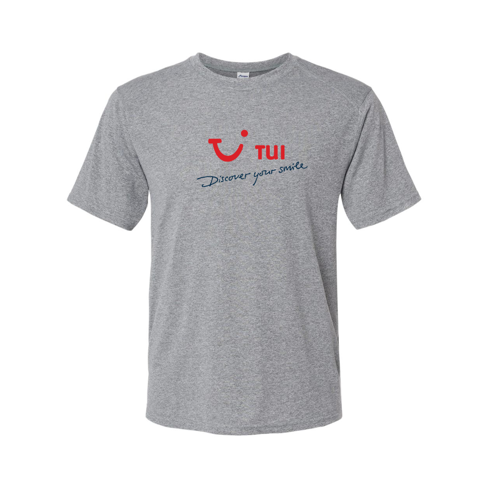 Men's tui Logo Performance T-Shirt