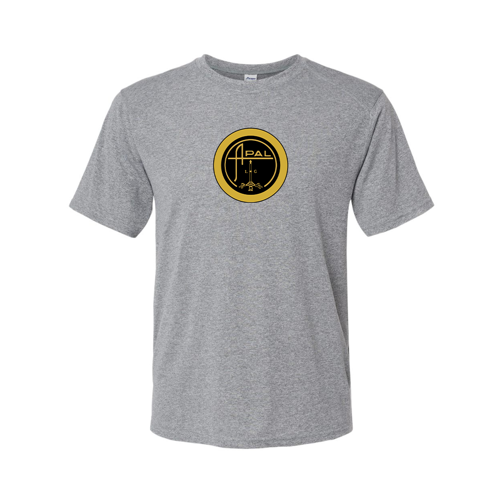 Men's  Apal Logo  Performance T-Shirt