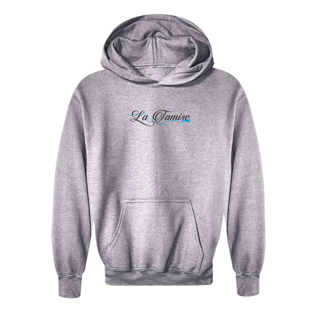 Youth  La Tamise Logo  Pullover Hoodie