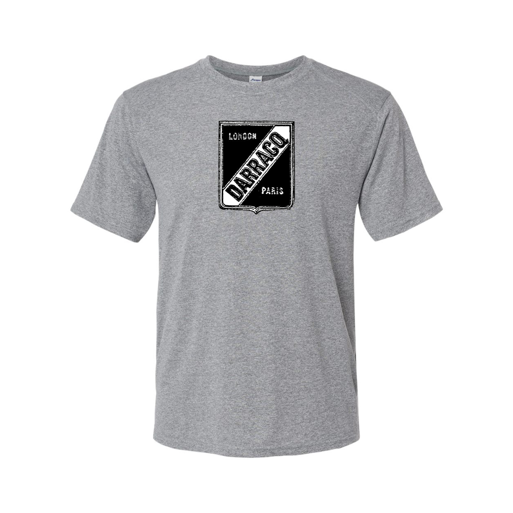 Men's Darracq Logo  Performance T-Shirt