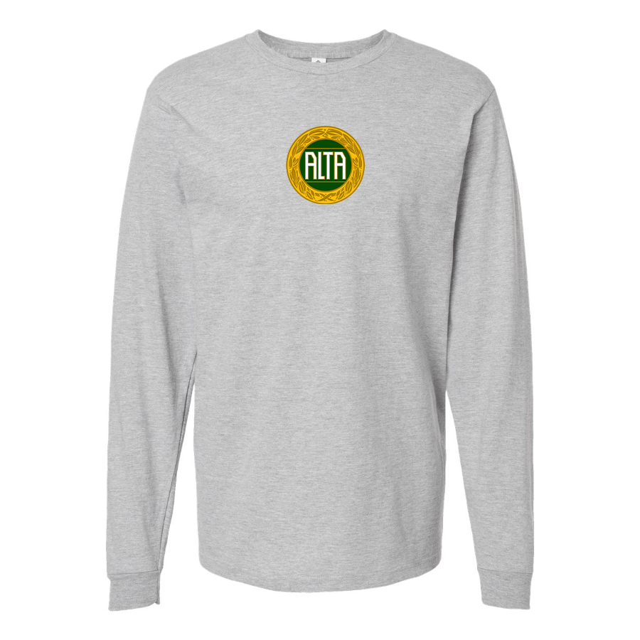 Youth Alta Automobile Logo Long sleeves