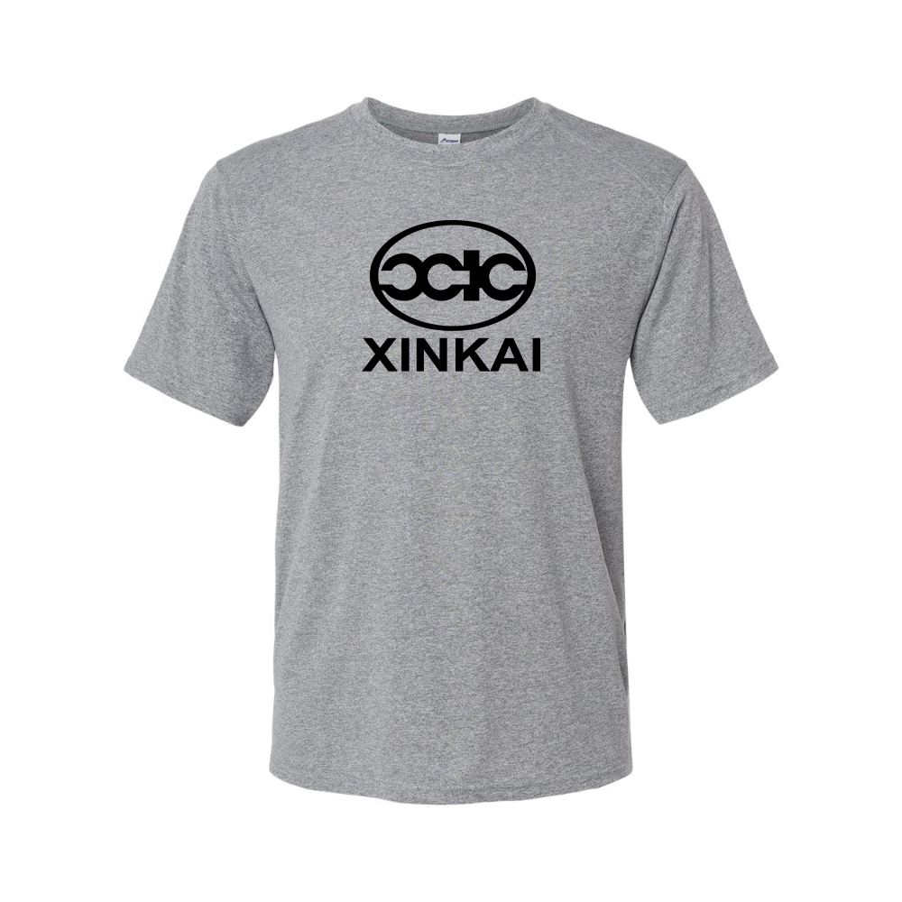 Men's Xin Kai Logo Performance T-Shirt