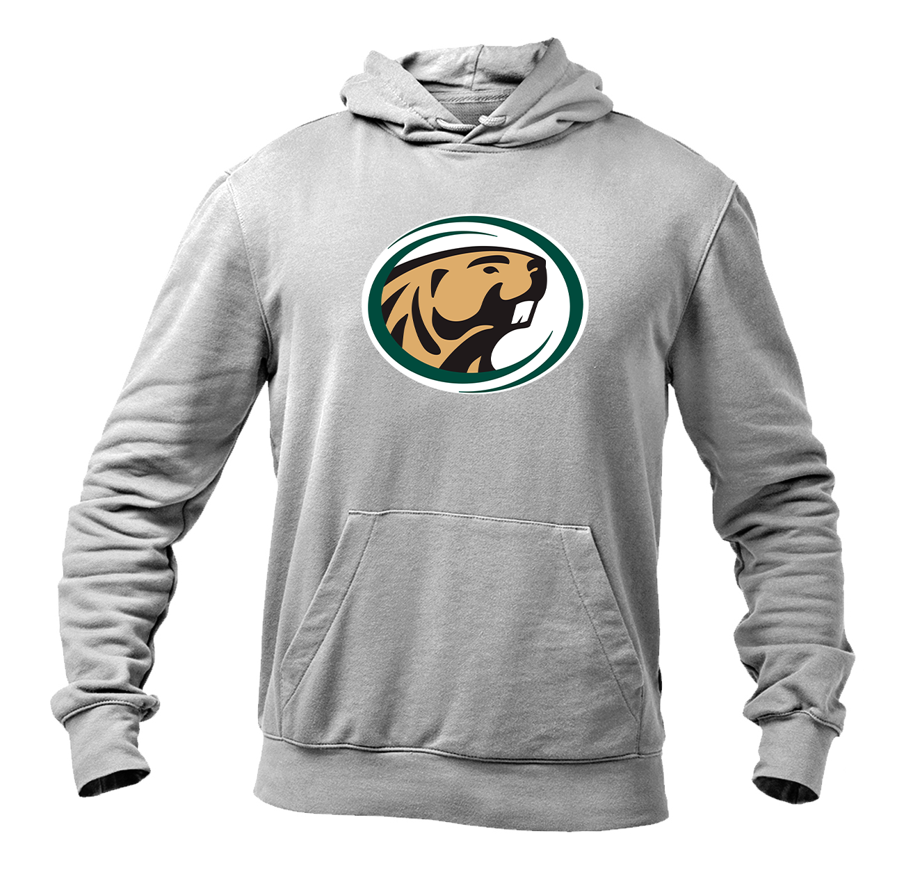 Men's  Bemidji State Beavers Heavy Blend Hooded Sweatshirt