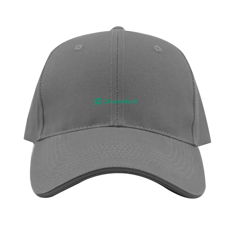 Citizens Bank Logo  Dad Baseball Cap Hat