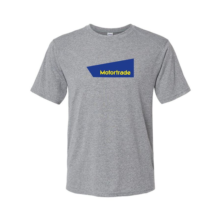 Men's Motortrade Logo Performance T-Shirt