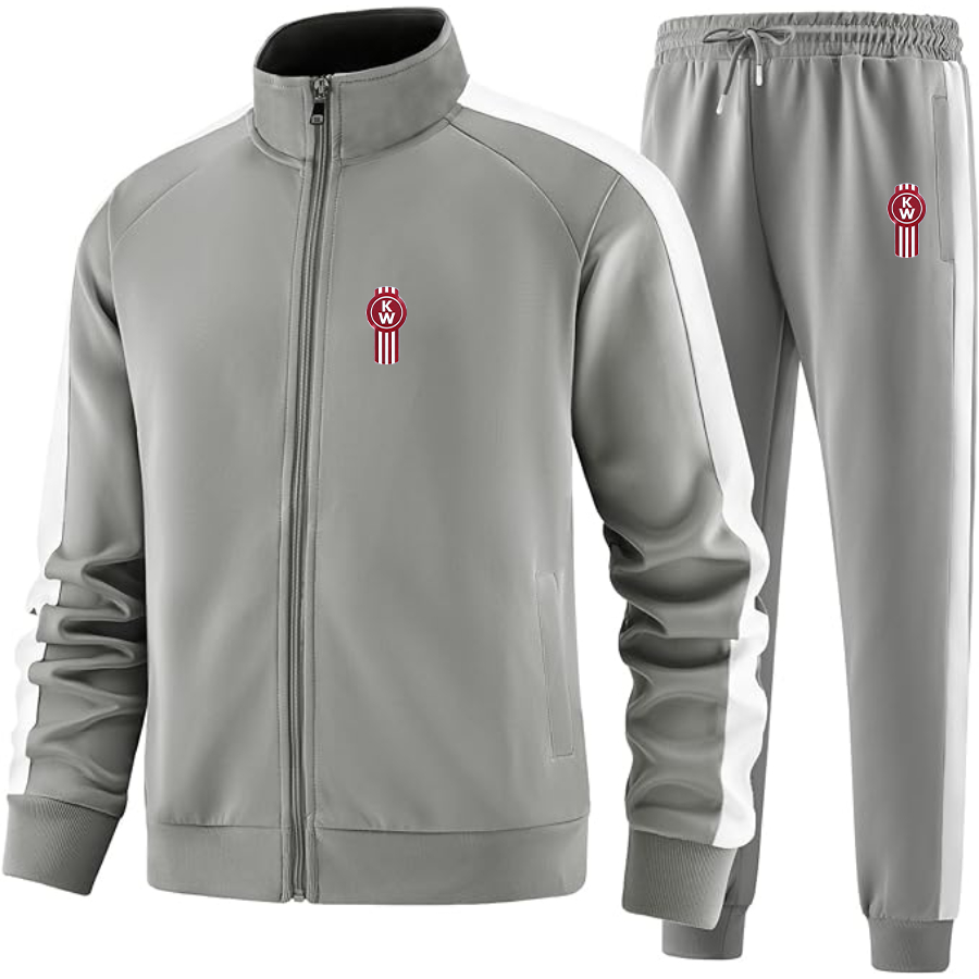 Men's Kenworth Logo Dri-Fit TrackSuit