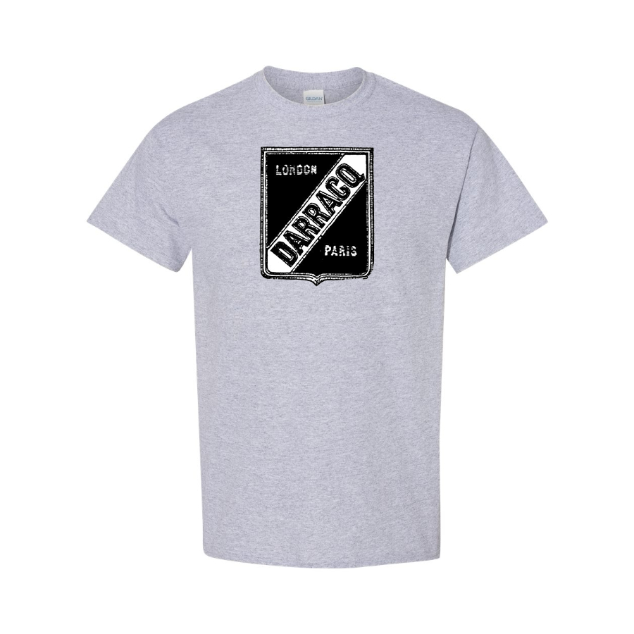 Men's Darracq Logo Cotton T-Shirt