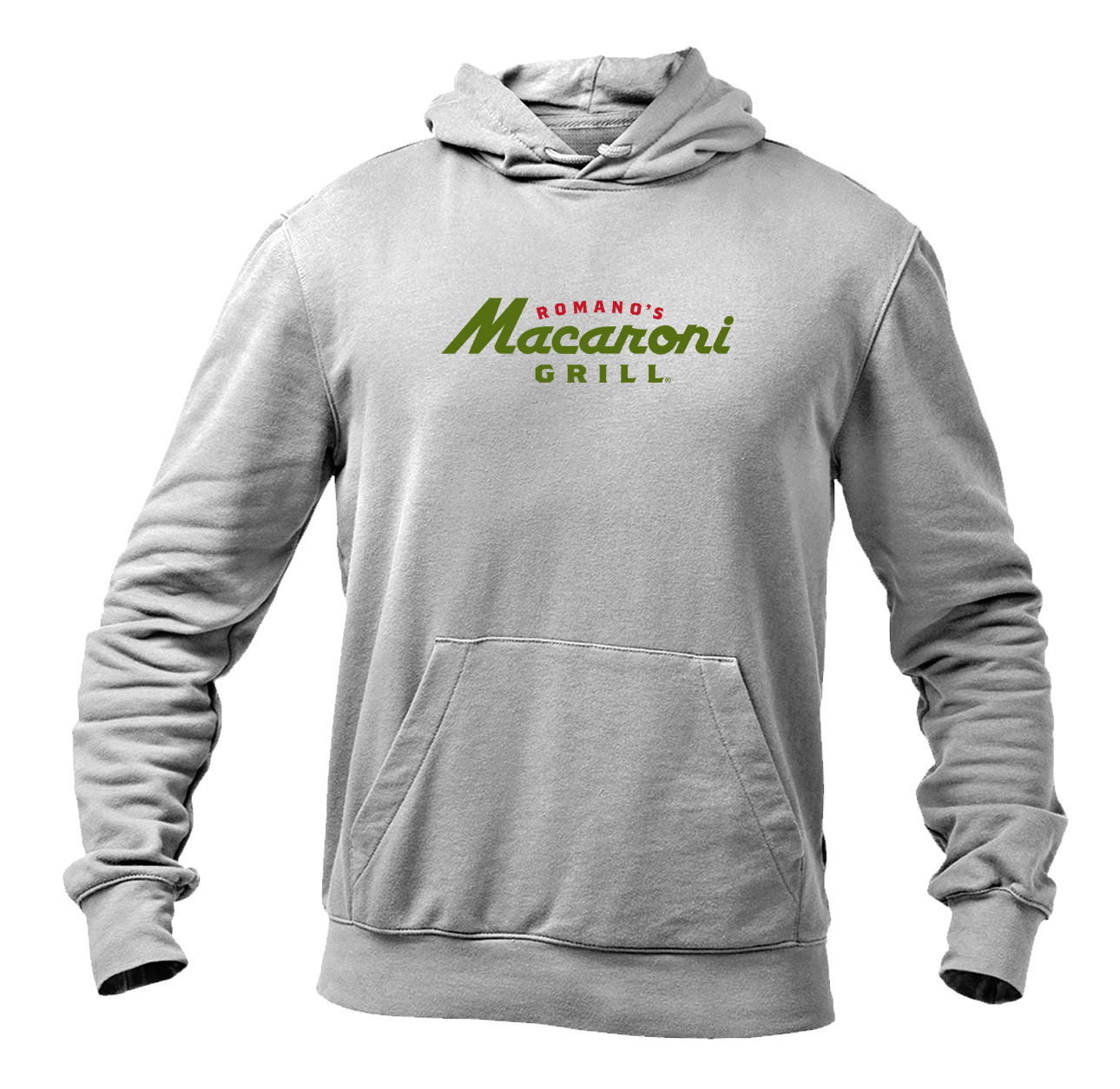 Men's  Romano_s Macaroni Grill   Logo Pullover Hoodie