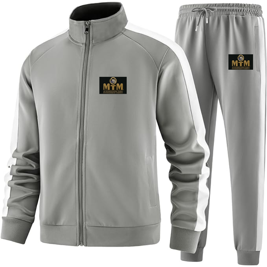 Men's MTM Logo Dri-Fit TrackSuit