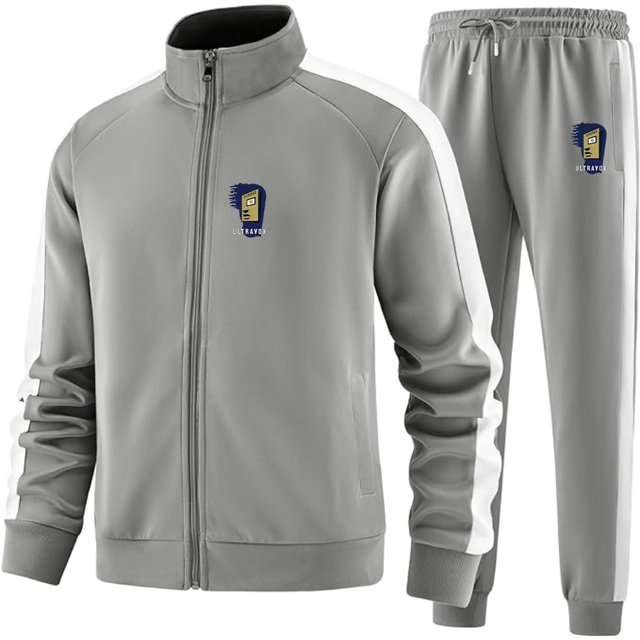 Men's Ultravox Logo  Dri-Fit TrackSuit