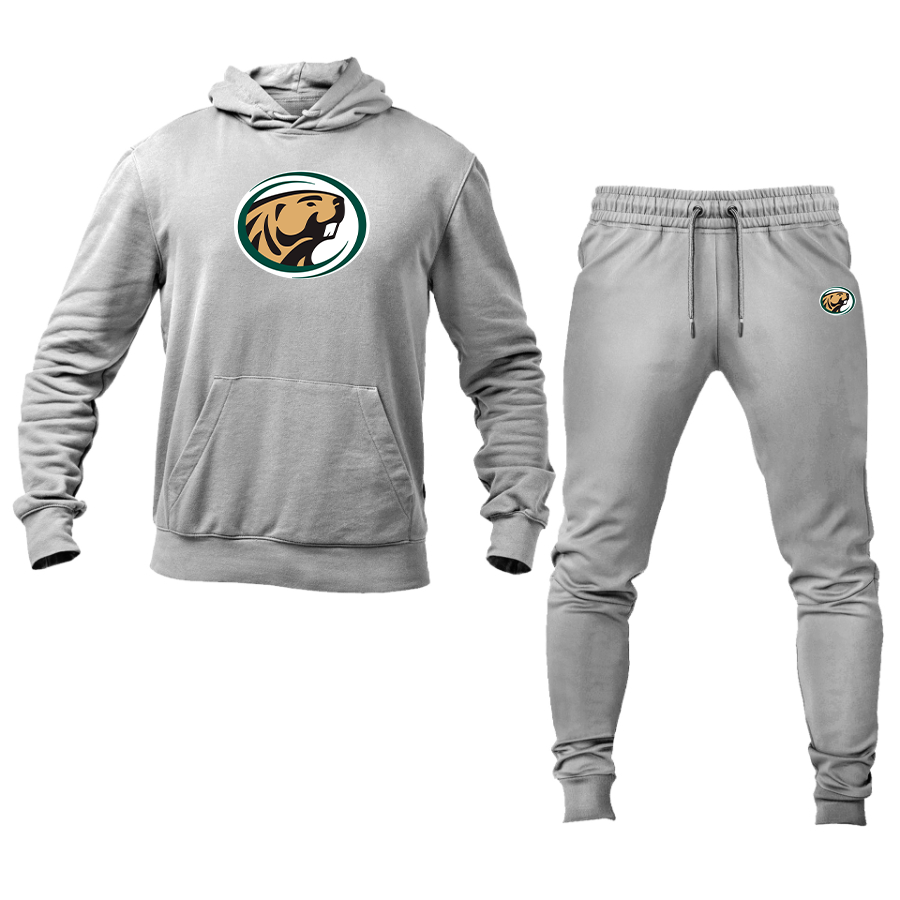 Men's   Bemidji State Beavers Hoodie Joggers Set