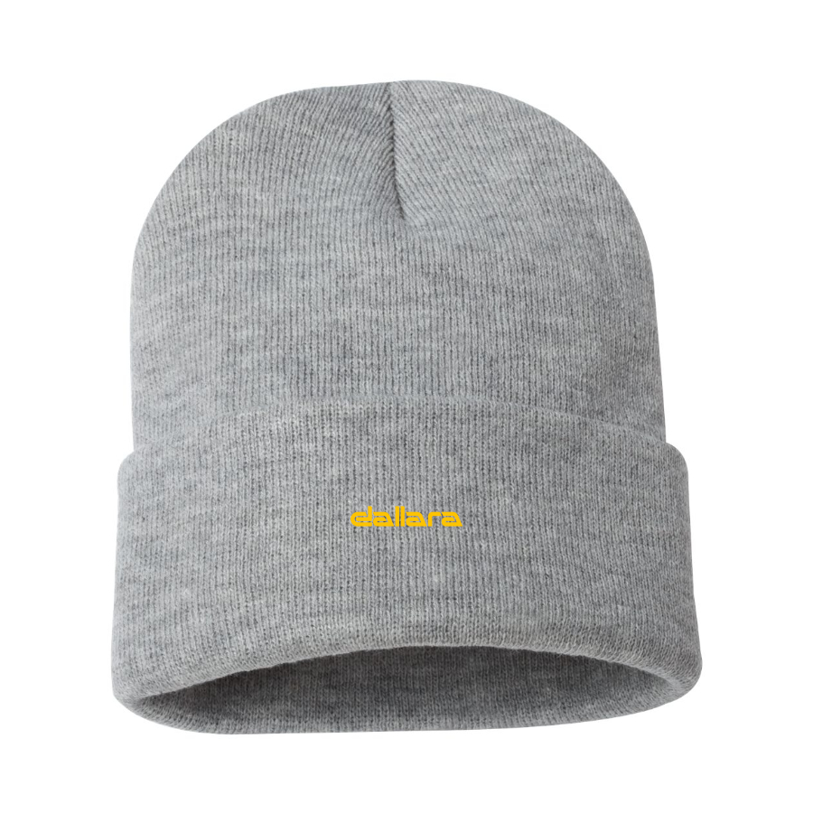 Dallara Logo Beanie Hat