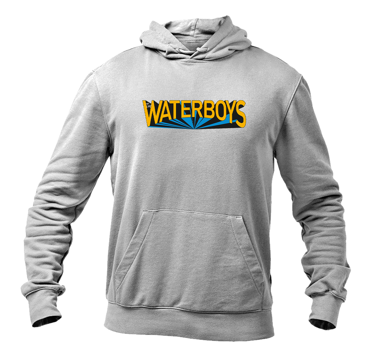 Men's The Waterboys  Logo  Pullover Hoodie