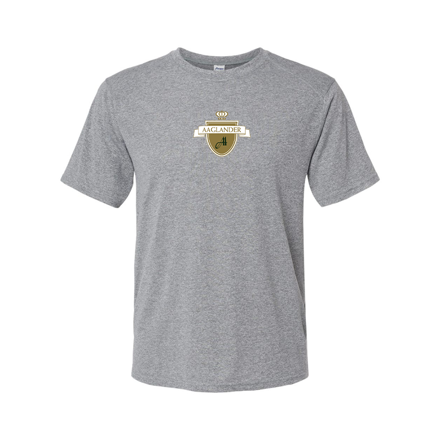 Men's Aaglander Logo Performance T-Shirt