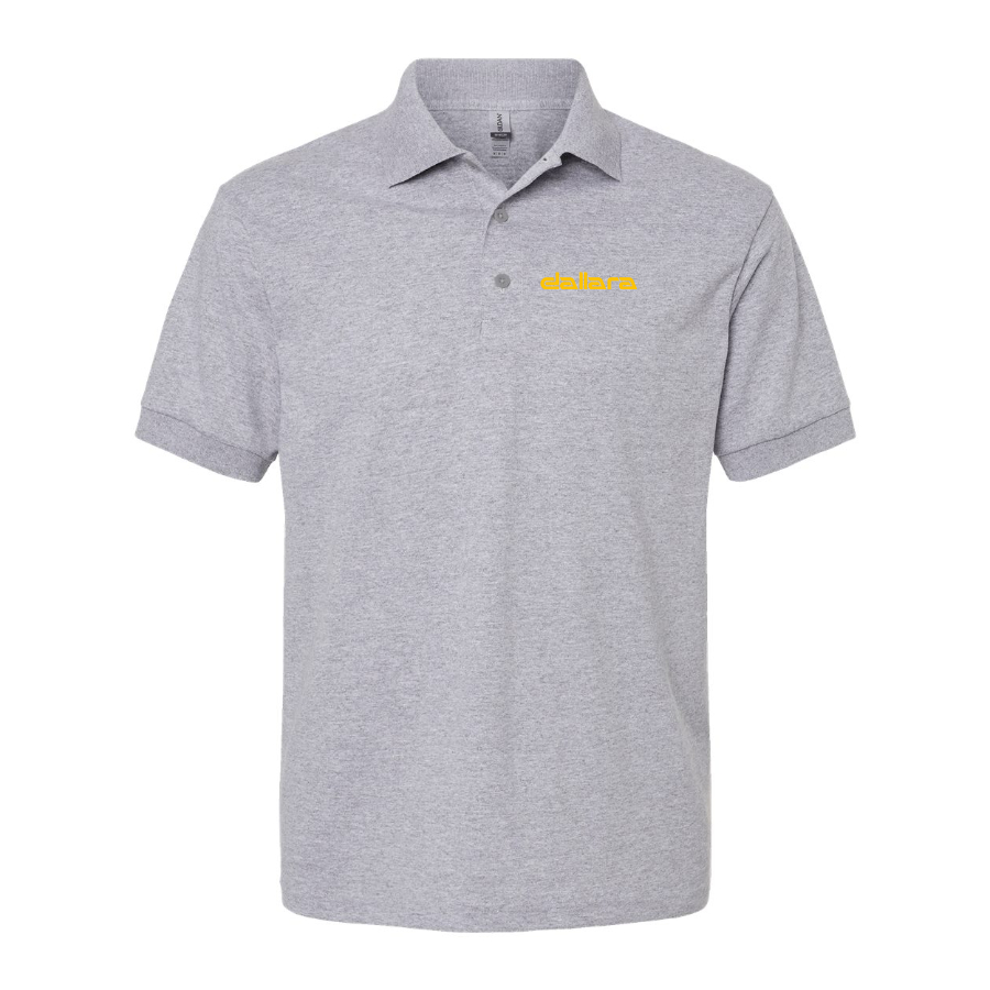 Men's Dallara Logo Dry Blend Polo
