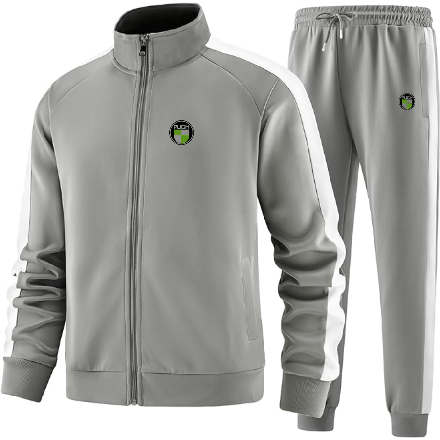 Men's Puch Logo Dri-Fit TrackSuit