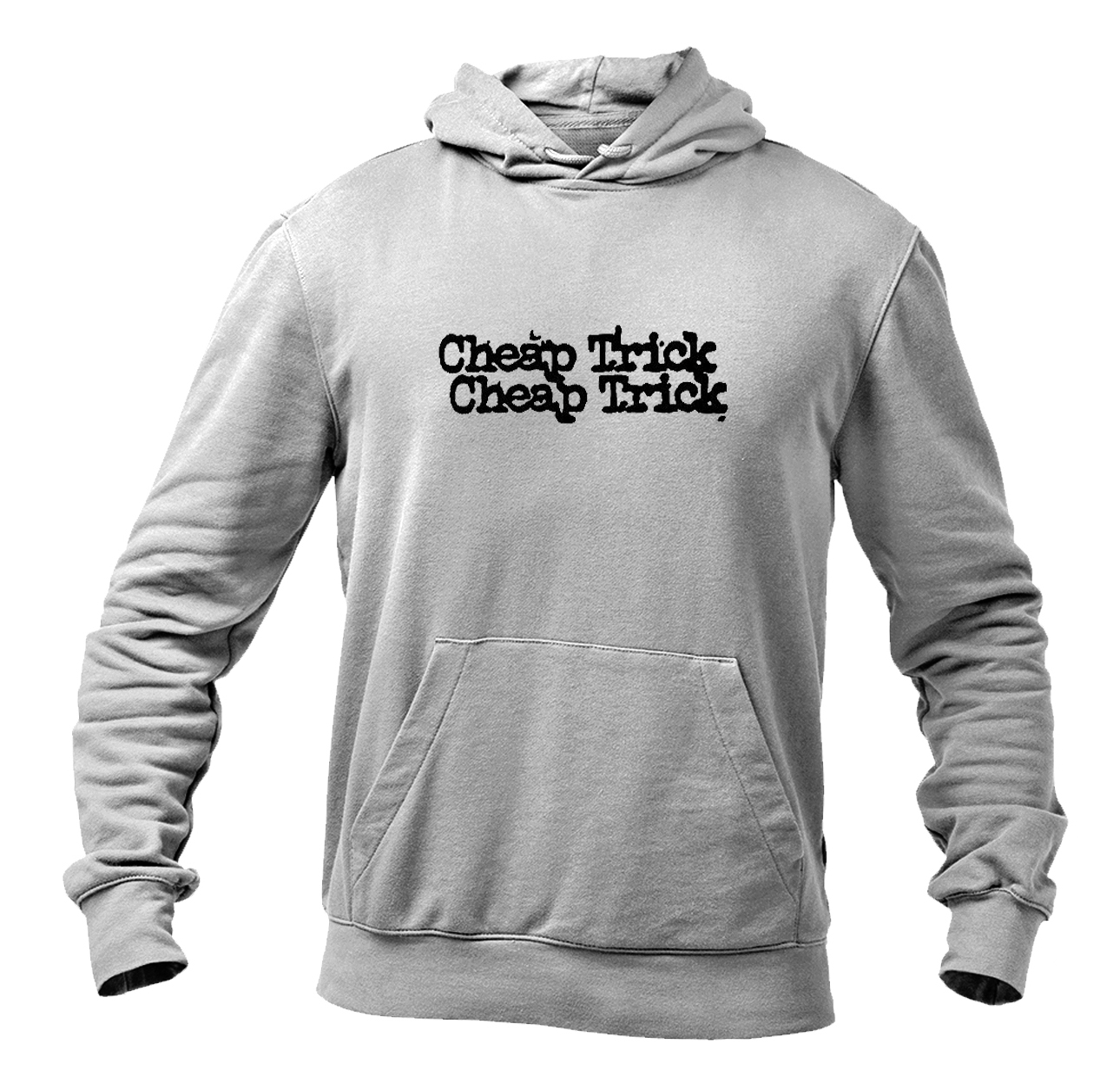 Men's  Cheap Trick Heavy Blend Hooded Sweatshirt