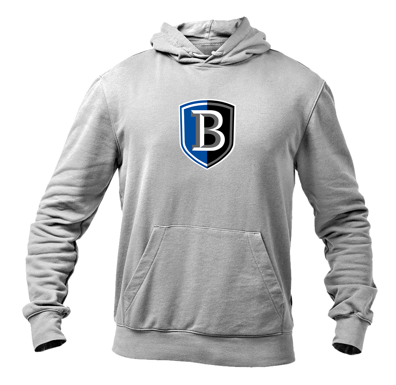 Men's Bentley Falcons  Softstyle Midweight Hooded Sweatshirt