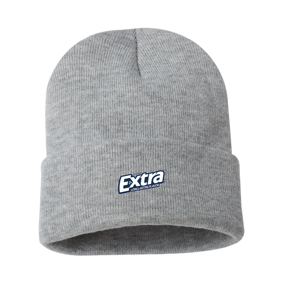 Extra Gum Logo Beanie Hat
