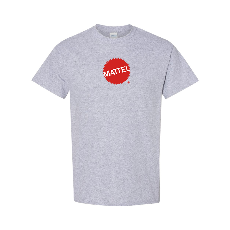 Men's Mattel  Logo Cotton T-Shirt