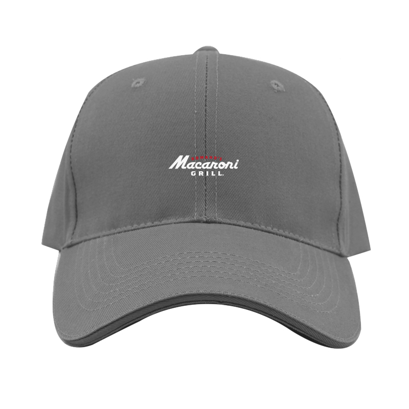 Romano_s Macaroni Grill  Logo  Dad Baseball Cap Hat