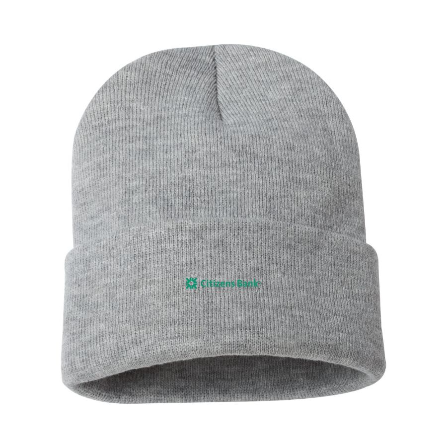 Citizens Bank  Logo Beanie Hat