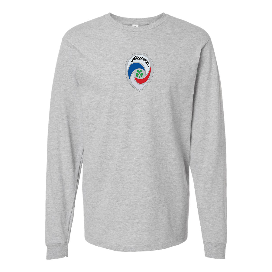 Youth Panoz  Logo Long sleeves