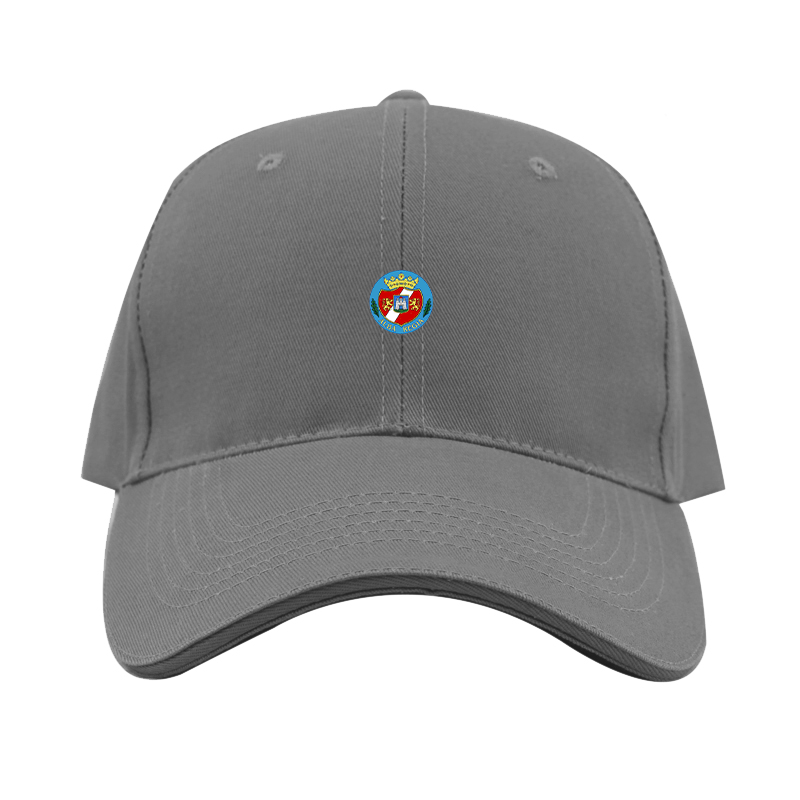 Alba Regia Logo  Dad Baseball Cap Hat