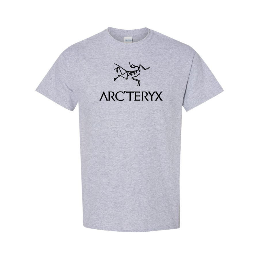 Men's Arcteryx  Logo Cotton T-Shirt