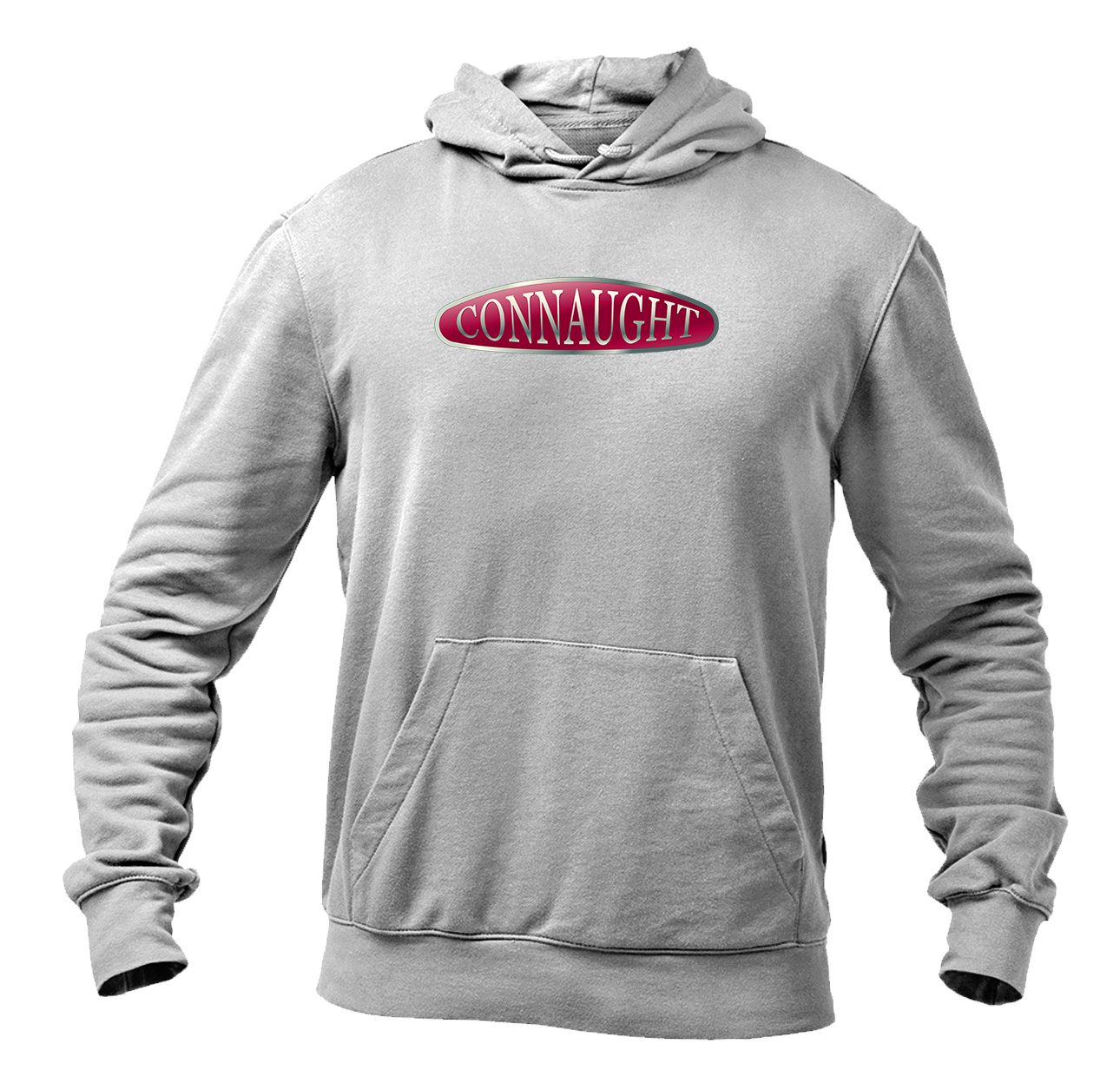 Men's Connaught Motor Company   Logo Pullover Hoodie