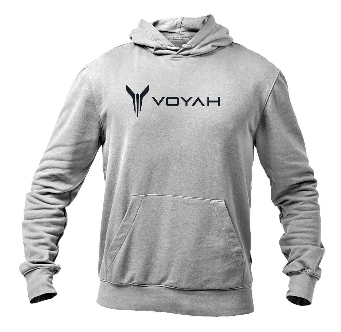 Men's Voyah Logo Pullover Hoodie