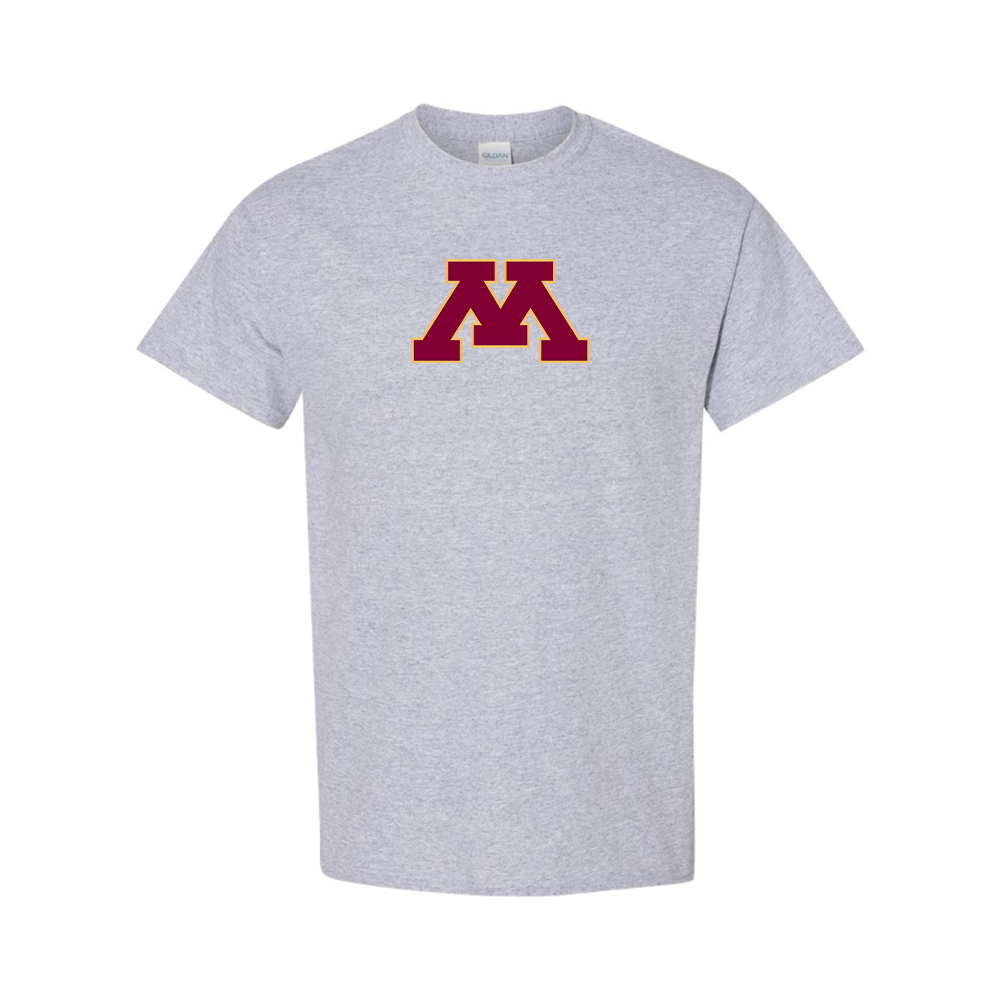Men's Minnesota Golden Gophers Logo Cotton T-Shirt