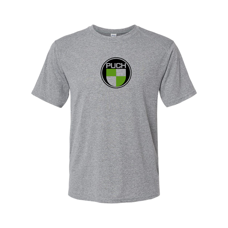 Men's Puch Logo Performance T-Shirt