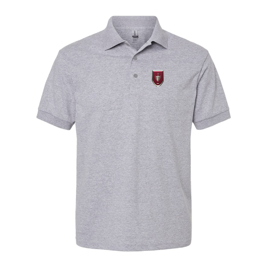 Men's Jinbei Logo Dry Blend Polo