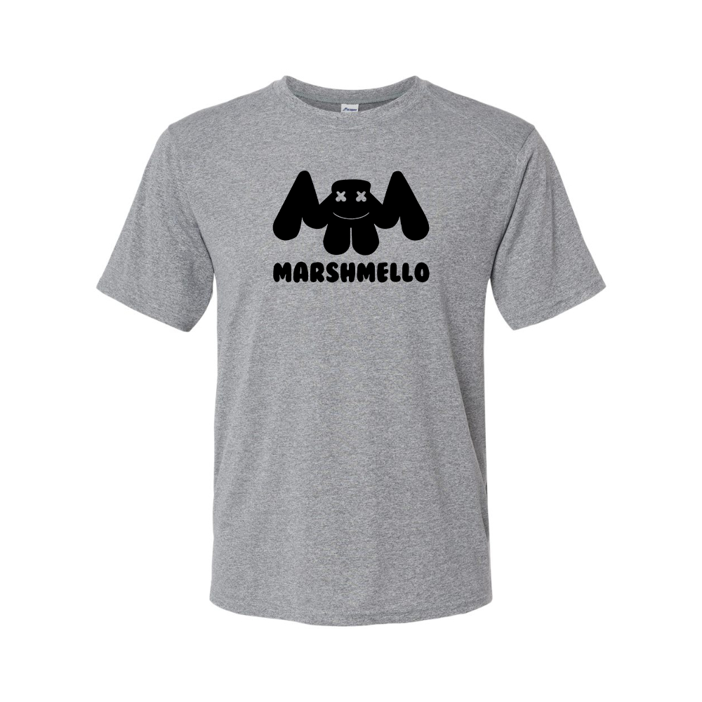 Men's Marshmello Logo Performance T-Shirt