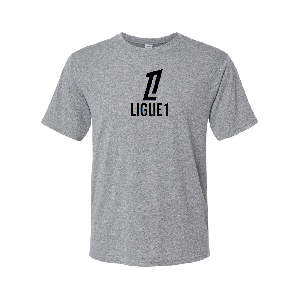 Men's Ligue 1 Logo Performance T-Shirt