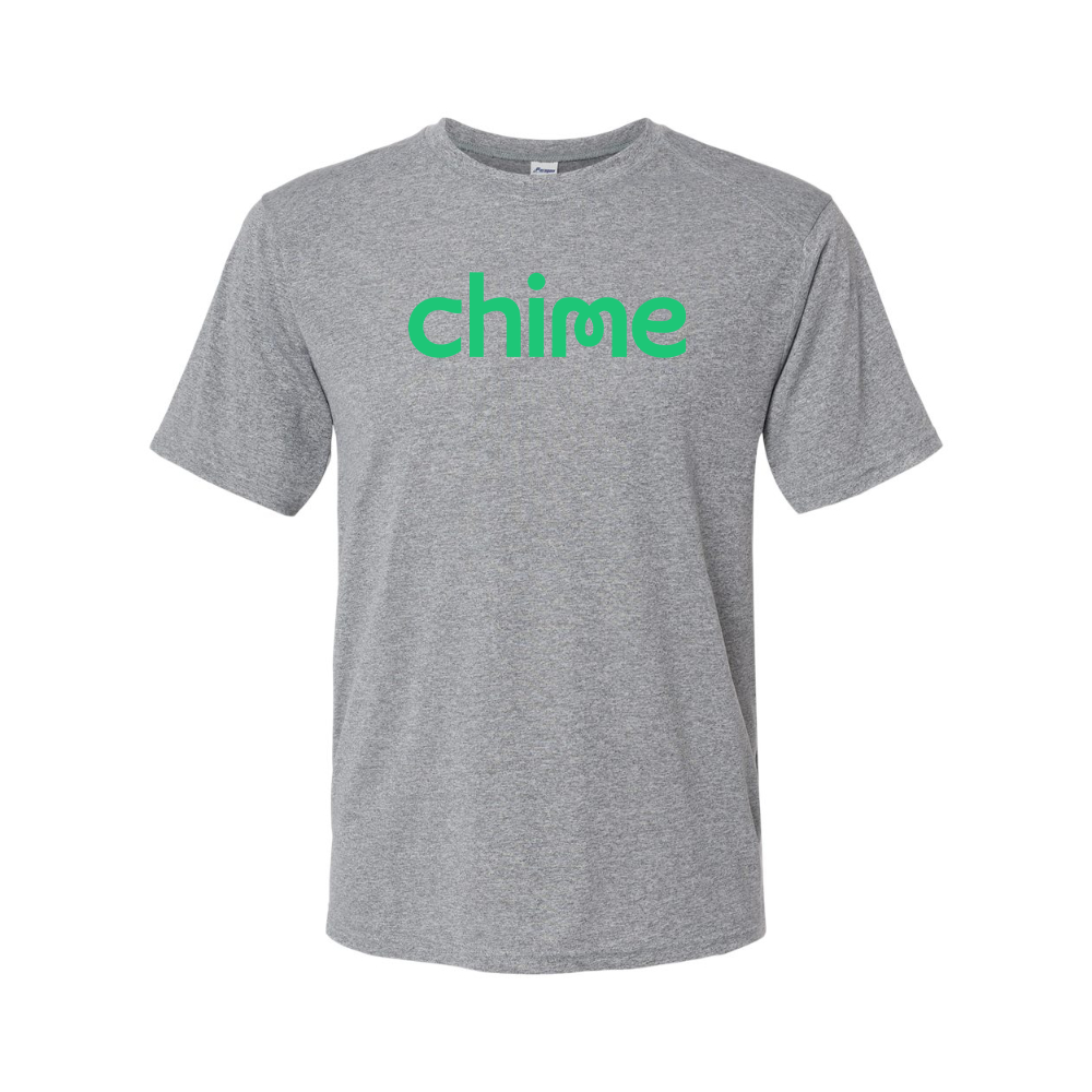 Men's Chime Logo Performance T-Shirt